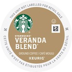 Starbucks Veranda Blend Coffee K-cup