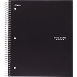 Five Star Wide Ruled 3-subject Notebook