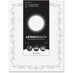 Astrobrights Foil Enhanced Certificates - Vine Design