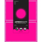 Astrobrights Foil Enhanced Certificates 2-up - Dots Design
