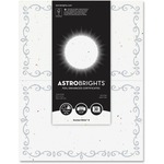 Astrobrights Foil Enhanced Certificates 2-up - Stardust-swirl Design - Cardstock