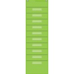 Teacher Created Resources Polka Dot Storage Pocket Chart
