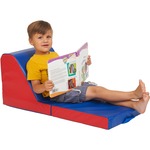 Ecr4kids 2-pc Carry Me Chaise Lounge