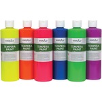 Handy Art Fluorescent Tempera Paint