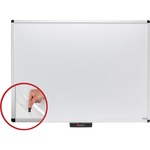 Justick Premium Alum. Frame Dry-erase Board With Justick Electro Adhesion Surface Technology