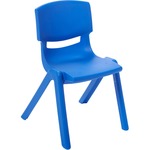 Ecr4kids 16" Resin School Stack Chair