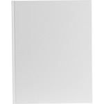 Flipside Hardcover Blank Book - Letter