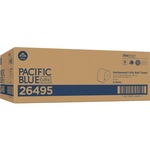 Georgia-pacific Pacific Blue Brown Ultra Towels