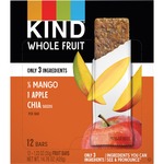 Kind Pressed Mango Apple Chia Fruit Bars