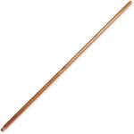 Rubbermaid Commercial Lacquered Wood Broom Handle