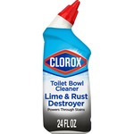 Clorox Tough Stain Remover Toilet Bowl Cleaner