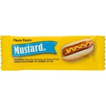 Office Snax Flavor Fresh Mustard Sgl-serve Packets