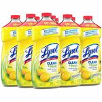 Lysol Clean/fresh Lemon Cleaner