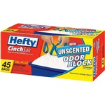 Hefty Cinchsak 13 Gal Tall Kitchen Bags