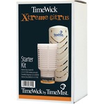 Timemist Timewick Xtreme Citrus Dispnsr Starter Kit