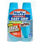 Hefty Ultimate Easy Grip 18 Oz Cups