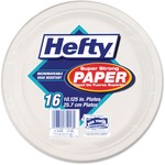 Hefty Super Strong Paper Plates