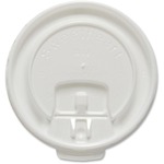 Solo Cup Scored Tab 8 Oz. Hot Cup Lids