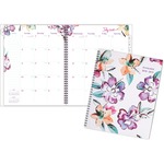 At-a-glance June Academic Monthly Planner