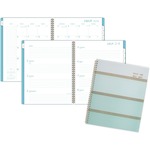 At-a-glance Ombre Academic Weekly/monthly Planner