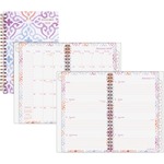At-a-glance Cecilia Weekly/monthly Planner