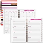At-a-glance Parasol Wkly/mthly Planner