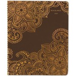 At-a-glance Henna Wkly/mthly Appointment Planner