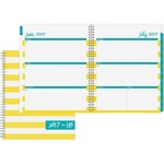 Blue Sky Dabney Lee Planner Wkly/mthly Planner
