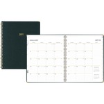 Blue Sky Carrera 8-1/2x11 Wkly/mthly Planner