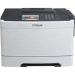 Lexmark Cs517de Laser Printer - Color - 2400 X 600 Dpi Print - Plain Paper Print - Desktop