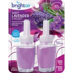 Bright Air Swt Lavender/violet Scented Oil Refills