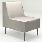 Hpfi 5804 Armless Chair
