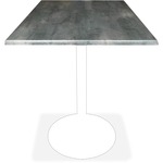 Holland Bar Stools Utility Table Top