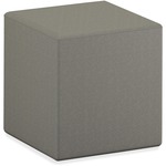 Hpfi 1517 Student Size Upholstered Cube/ottoman