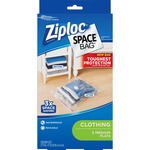 Ziploc Clothing Space Bag