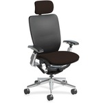 Nightingale Ic2 With Pivoting Headrest And Upholstered Seat