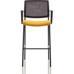 United Chair Stool With Arms