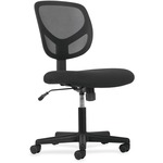 Basyx By Hon Armless Mid-back Task Chair