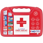 Johnson&johnson All-purpose First Aid Kit