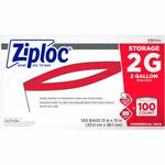 Ziploc 2-gallon Storage Bags