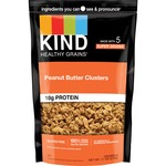 Kind Peanut Butter Whole Grain Clusters