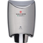World Dryer Smartdri Intelligent Hand Dryer