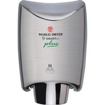 World Dryer Smartdri Plus Intelligent Hand Dryer
