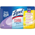 Lysol Disinfecting Wipes Pack