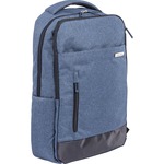 Bugatti Carrying Case (backpack) For 15.6" Notebook, Accessories - Blue