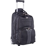 Bugatti Carrying Case (rolling Backpack) For 15.6" Notebook, Accessories - Black