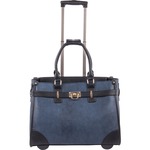 Bugatti Carrying Case (tote) For 15.6" Notebook, Accessories - Blue, Black