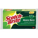 Scotch-brite Heavy-duty Scrub Sponge