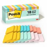 Post-it® Notes 3"x3" Cabinet Pack