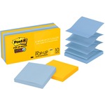 Post-it® Ny Collection Super Sticky Pop-up Notes